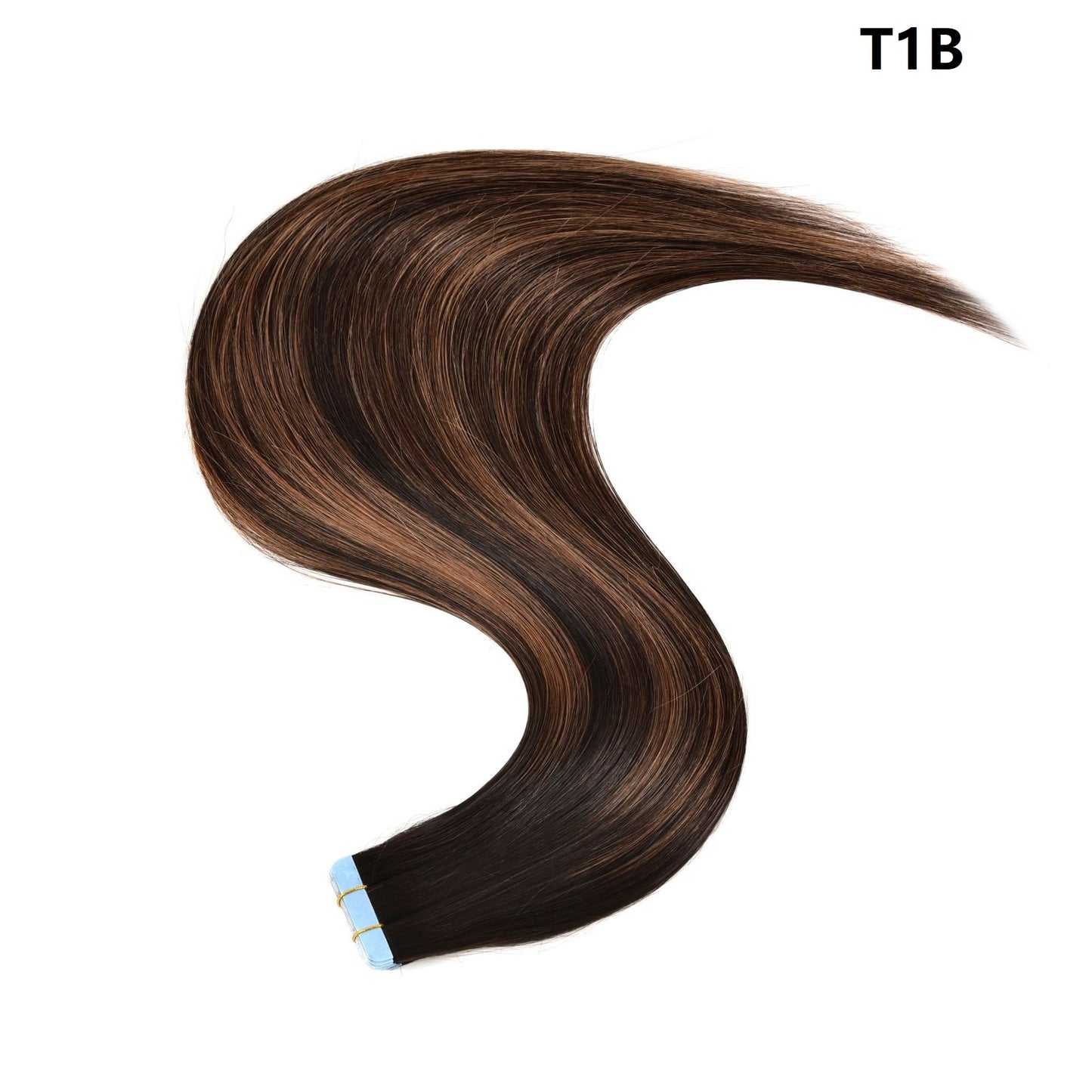 Traceless Invisible Real Hair Wig Extension