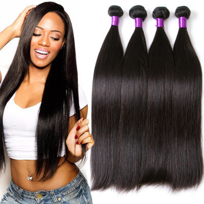 Juju Beauty Human hair straight hair Brazilian human straight hair Brazil hot sale natural color