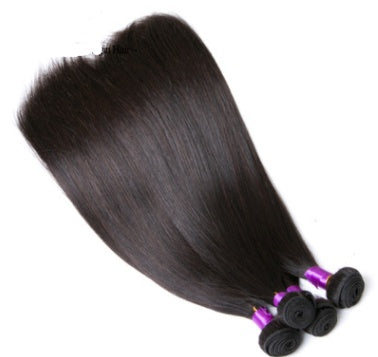 Juju Beauty Human hair straight hair Brazilian human straight hair Brazil hot sale natural color