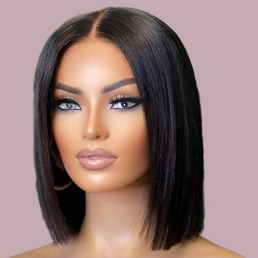 Juju Beauty 4X4 Bob Wig Short Hair