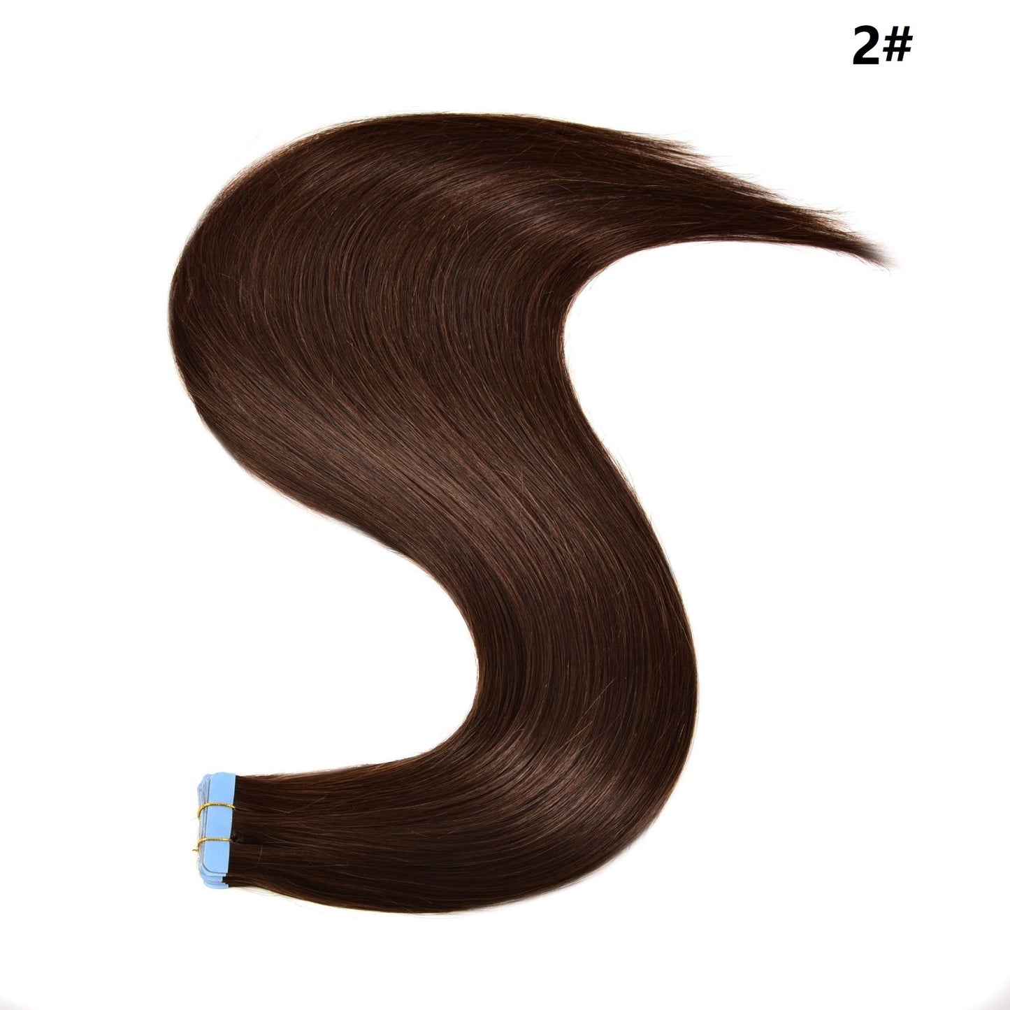 Traceless Invisible Real Hair Wig Extension